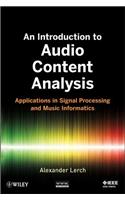 An Introduction to Audio Conte