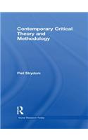 Contemporary Critical Theory and Methodology