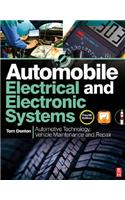 Automobile Electrical and Electronic Systems, 4th ed