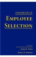 Handbook of Employee Selection