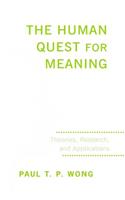 Human Quest for Meaning