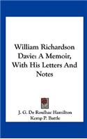 William Richardson Davie