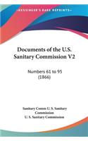 Documents of the U.S. Sanitary Commission V2