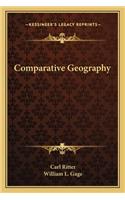 Comparative Geography