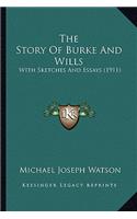 Story Of Burke And Wills