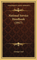 National Service Handbook (1917)