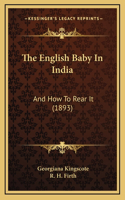The English Baby In India