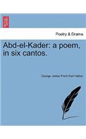 Abd-El-Kader