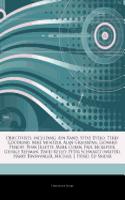 Articles on Objectivists, Including: Ayn Rand, Steve Ditko, Terry Goodkind, Mike Mentzer, Alan Greenspan, Leonard Peikoff, Penn Jillette, Mark Cuban, Paul McKeever, George Reisman, Davi