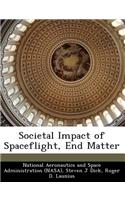 Societal Impact of Spaceflight, End Matter