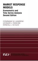 Market Response Models. Econometric and Time Series Analysis
