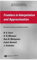 Frontiers in Interpolation and Approximation
