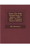 Roma Che Ride