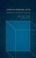 Fundamentals of Differential Equations: Pearson New International EditionEdition