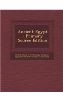 Ancient Egypt