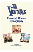 The Ventures Essential Albums Discography
