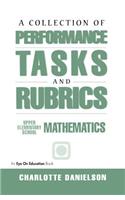 A Collection of Performance Tasks & Rubrics: Upper Elementary Mathematics