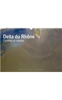 Delta du Rhône - Comme un oiseau 2018