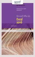 Bundle: New Perspectives Microsoft Office 365 & Excel 2016: Comprehensive, Loose-Leaf Version + Lms Integrated Sam 365 & 2016 Assessments, Trainings, and Projects with 1 Mindtap Reader Printed Access Card