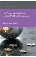 Arab Spring in the Global Political Economy