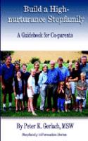 Build a High-nurturance Stepfamily