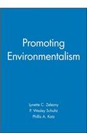 Promoting Environmentalism V56 No 3