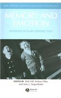 Memory and Emotion: Interdisciplinary Perspectives