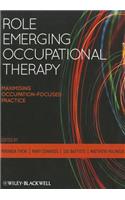 Role Emerging Occupational Therapy