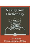 Navigation Dictionary