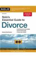Nolo's Essential Guide to Divorce