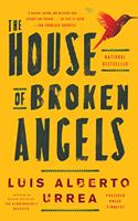 House of Broken Angels