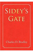 Sidey's Gate: (English)