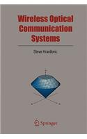 Wireless Optical Communication Systems