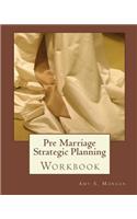 Pre Marriage Strategic Planning