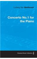 Ludwig Van Beethoven Concerto No.1 for the Piano
