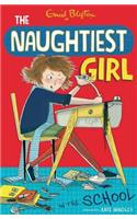 Naughtiest Girl: Naughtiest Girl In The School