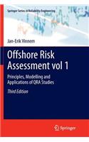 Offshore Risk Assessment Vol 1.