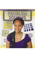 Problem Solving: 50 Math Super Puzzles