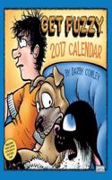 Get Fuzzy 2017 Calendar