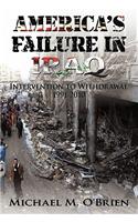 America's Failure In Iraq