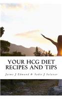 Your HCG Diet Recipes and Tips