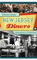 Stories from New Jersey Diners