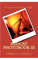 Redcat Photobook III