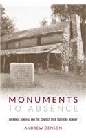 Monuments to Absence