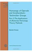 Homotopy of Operads and Grothendieck-Teichmuller Groups