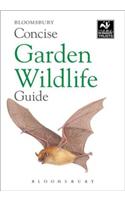 Concise Garden Wildlife Guide: (Concise Guides)