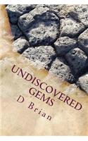 Undiscovered Gems: (English)