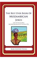 The Best Ever Book of Mozambican Jokes: Lots and Lots of Jokes Specially Repurposed for You-Know-Who(English)