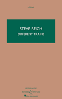 Different Trains