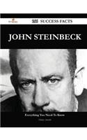 John Steinbeck 166 Success Facts - Everything You Need to Know about John Steinbeck